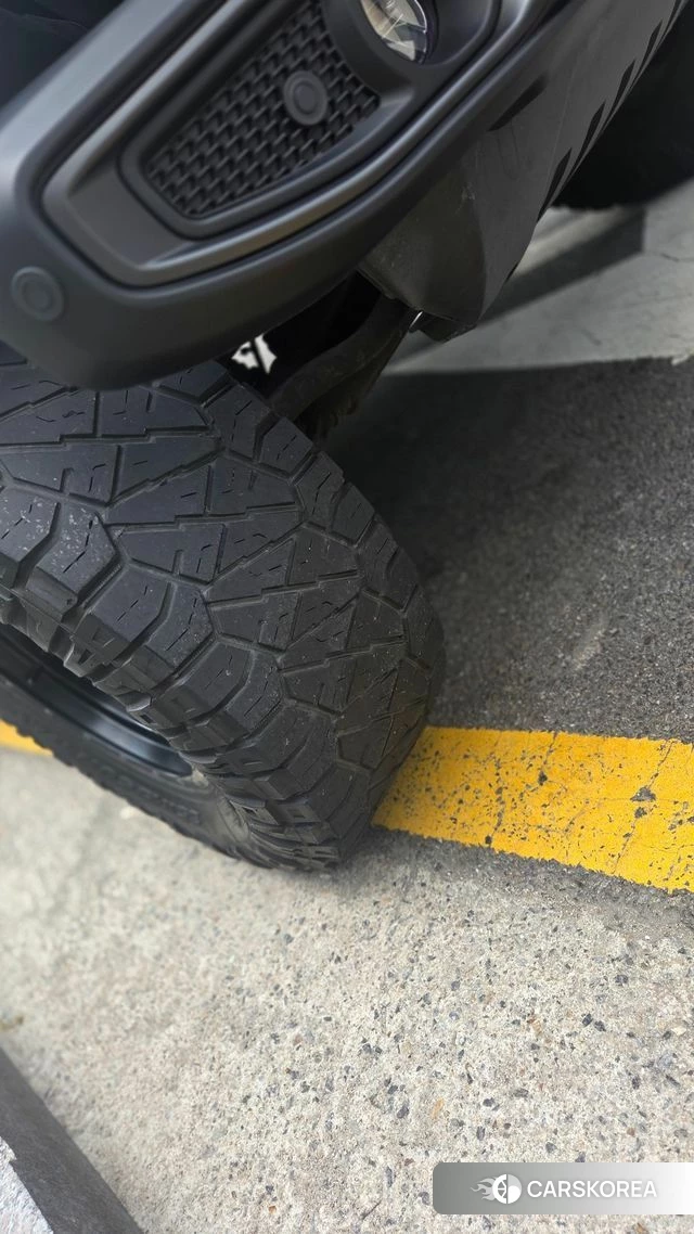 Jeep Wrangler (JL) id 4689192 из Кореи 11
