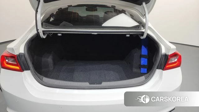 Chevrolet (GM Daewoo) All New Malibu id 4188620 из Кореи 11