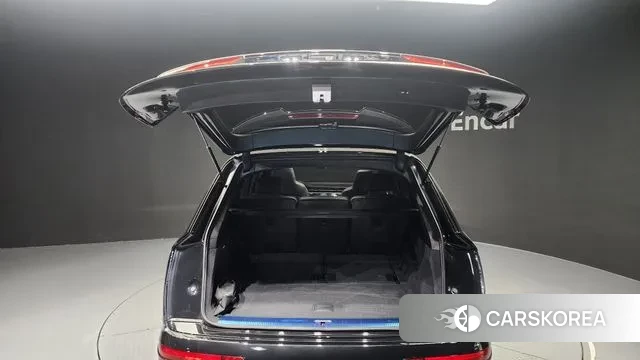 Audi Q7 (4M) id 3053332 из Кореи 11