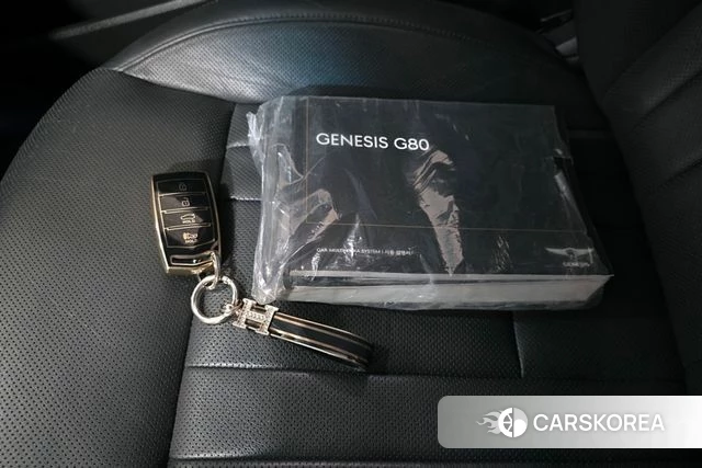 Genesis G80 id 3886330 из Кореи 11
