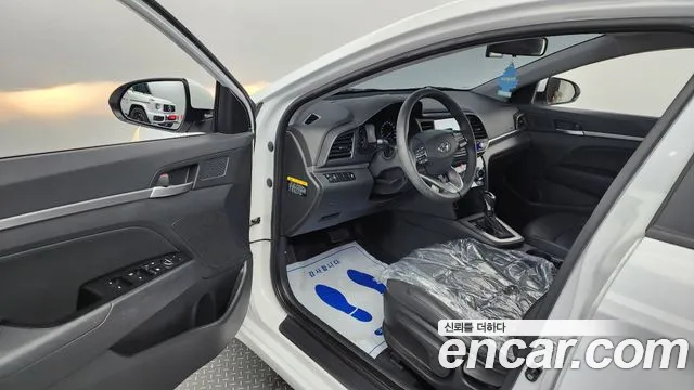 Hyundai The New Avante AD id 2542617 из Кореи 11