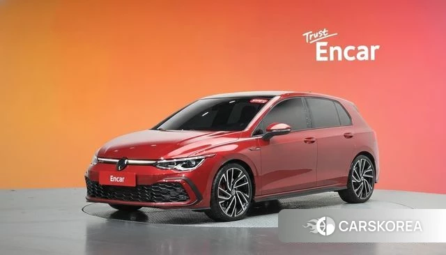 Volkswagen Golf 8th Generation id 4715591 из Кореи 11