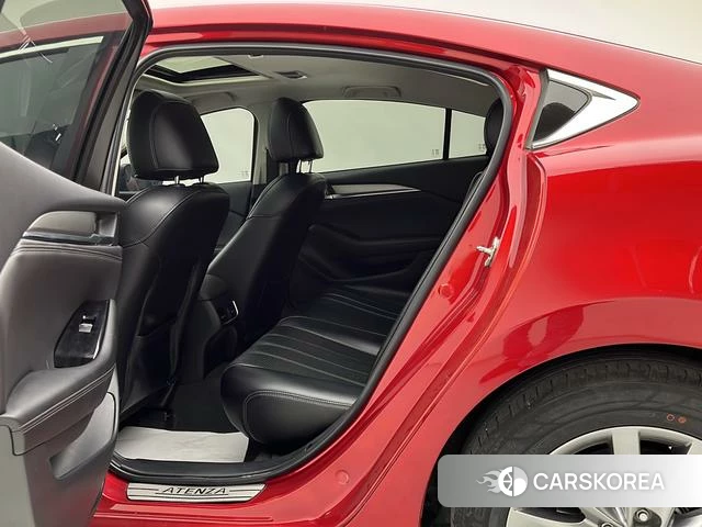 Mazda Atez id 4273636 из Китая 11