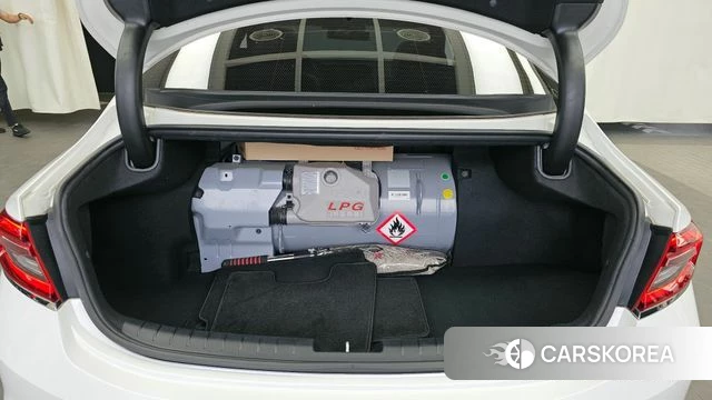 Hyundai Grandeur IG id 4378087 из Кореи 11