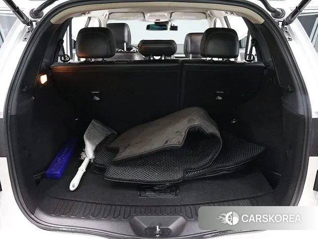 Renault Korea (Samsung) QM6 id 3444974 из Кореи 11