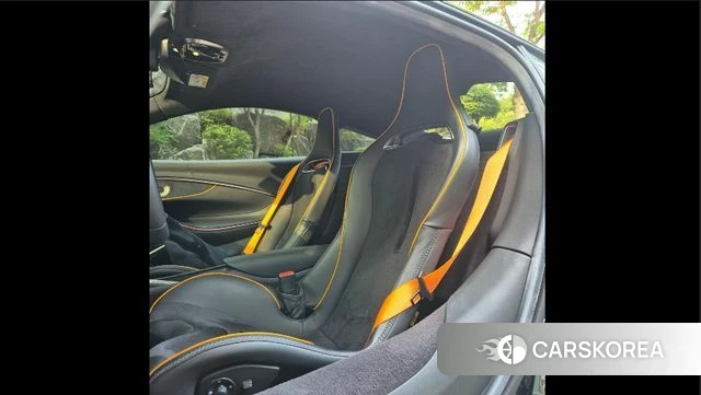 McLaren Artura id 4555000 из Кореи 11