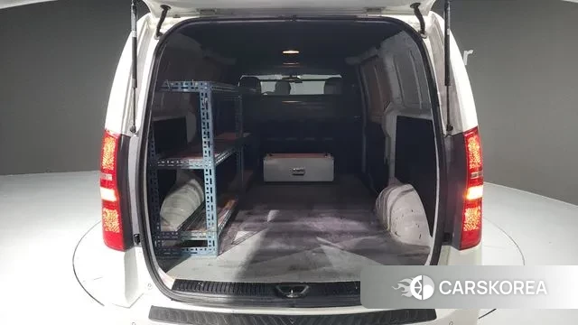 Hyundai The New Grand Starex id 3407951 из Кореи 11