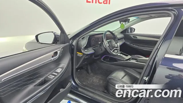 Hyundai The New Grandeur IG id 2554039 из Кореи 11