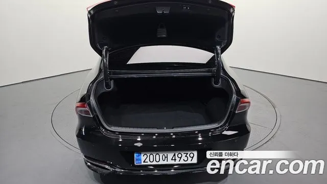 Hyundai The New Grandeur IG Hybrid id 2713271 из Кореи 11