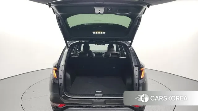 Hyundai Tucson (NX4) id 3383921 из Кореи 11