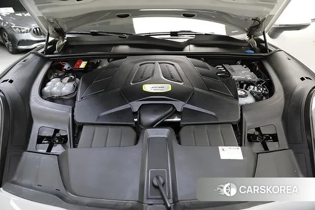 Porsche Cayenne (PO536) id 3417525 из Кореи 11