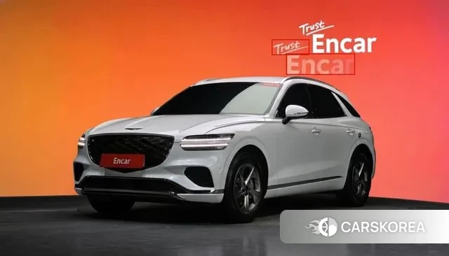 Genesis GV70 id 3523273 из Кореи 11