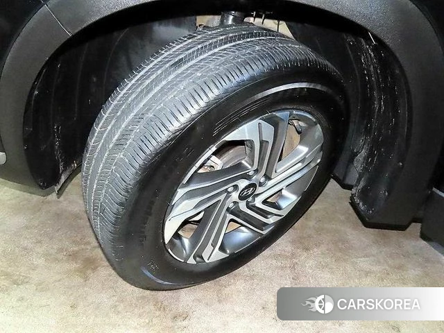 Hyundai The New Santa Fe id 3919672 из Кореи 11