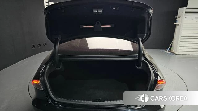 Hyundai The New Grandeur IG Hybrid id 4855705 из Кореи 11