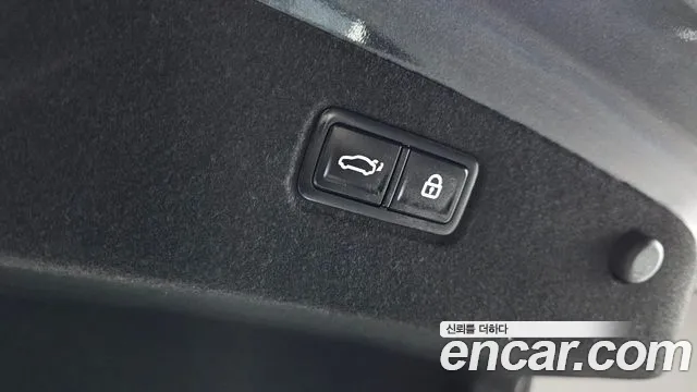 Kia The New K9 2nd generation id 2445205 из Кореи 11