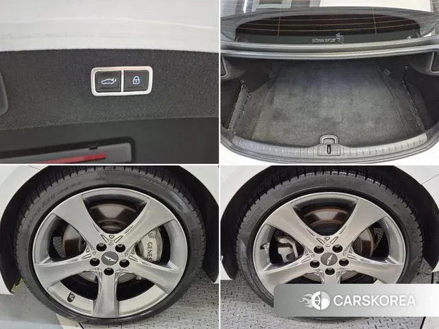 Genesis G80 (RG3) id 3425399 из Кореи 11