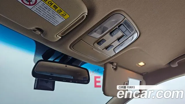 Kia The New Carnival id 2462880 из Кореи 11