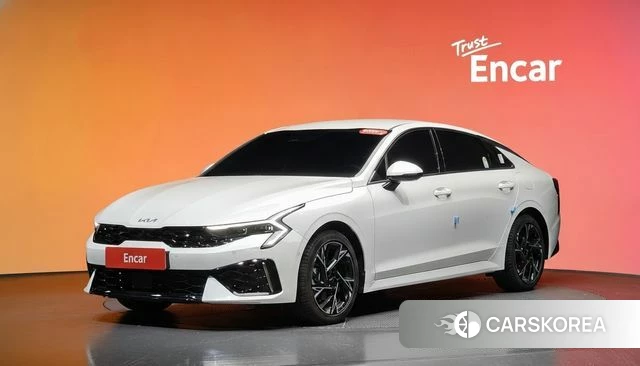 Kia The New K5 3rd generation id 4578696 из Кореи 11