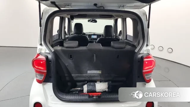 Kia The New Ray id 3469339 из Кореи 11