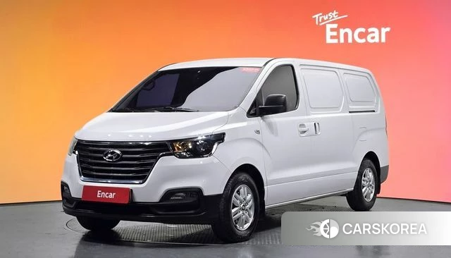 Hyundai The New Grand Starex id 3880205 из Кореи 11