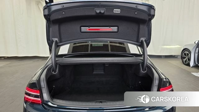 Genesis G80 (RG3) id 4561741 из Кореи 11