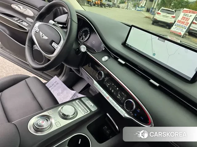 Genesis GV70 id 3229039 из Кореи 11