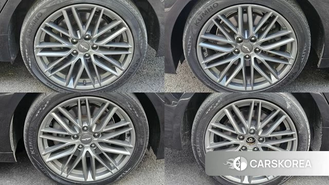 Genesis G70 id 4703500 из Кореи 11