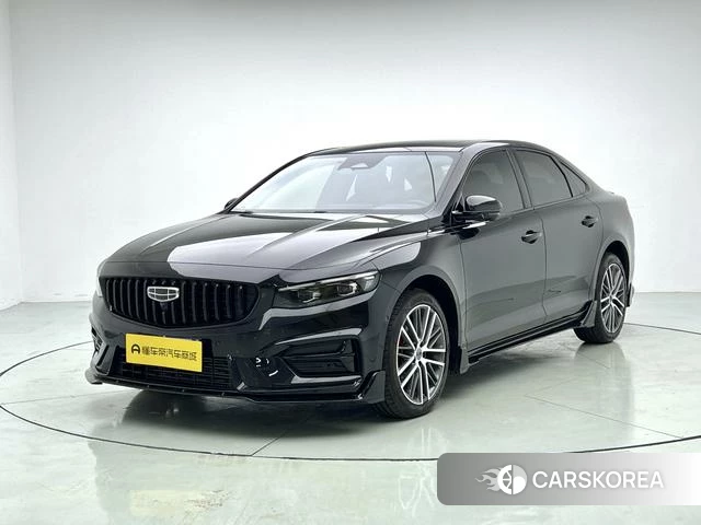 Geely Automobile Xingrui id 4214186 из Китая 11