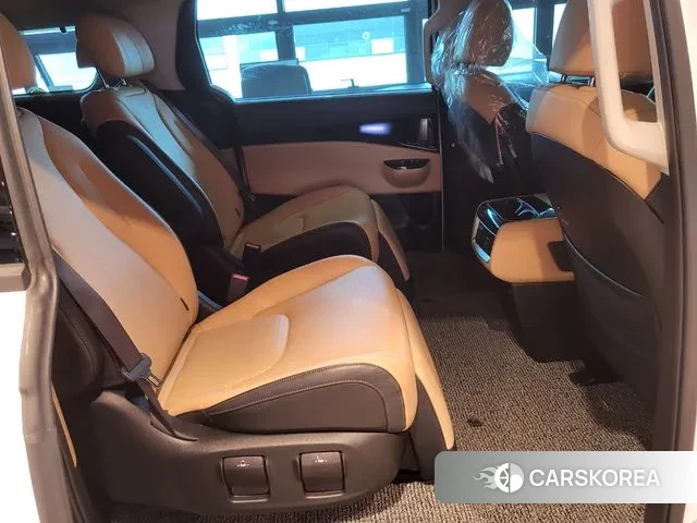 Kia Carnival 4th generation id 3126838 из Кореи 11