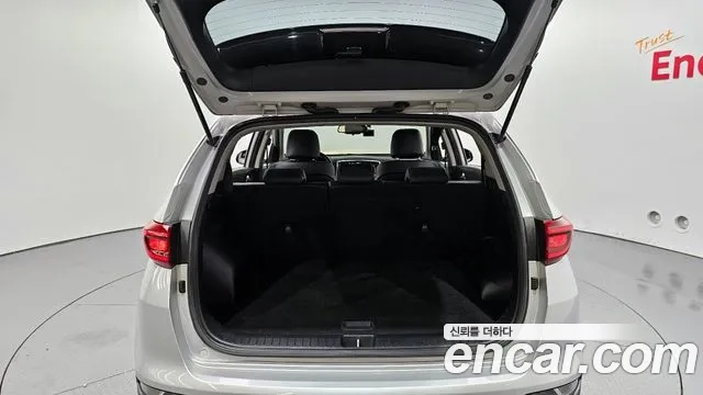 Kia Sportage The Bold id 2950641 из Кореи 11