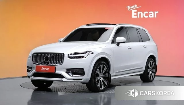 Volvo XC90 second Generation id 4774724 из Кореи 11