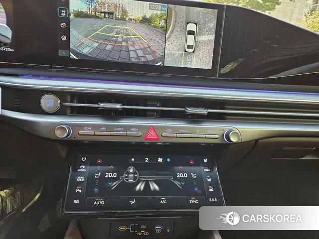 Hyundai Grandeur (GN7) id 3315774 из Кореи 11