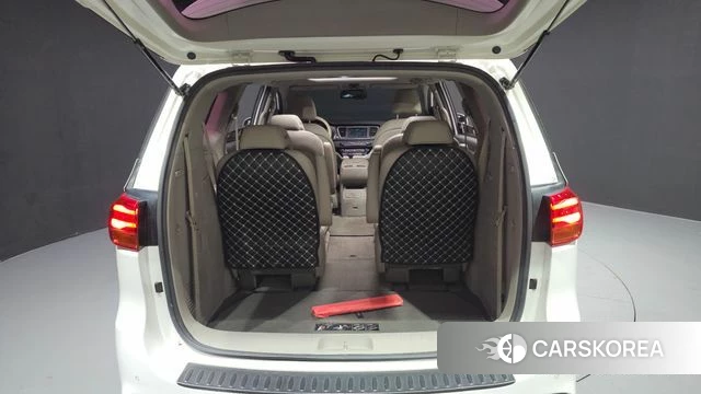 Kia The New Carnival id 4703467 из Кореи 11