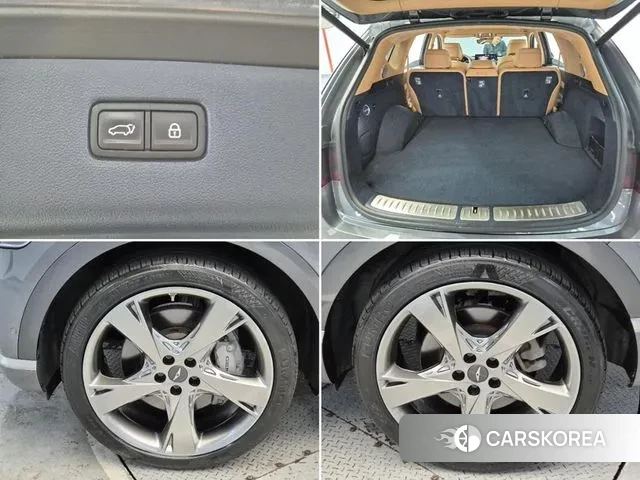 Genesis GV80 id 3540959 из Кореи 11