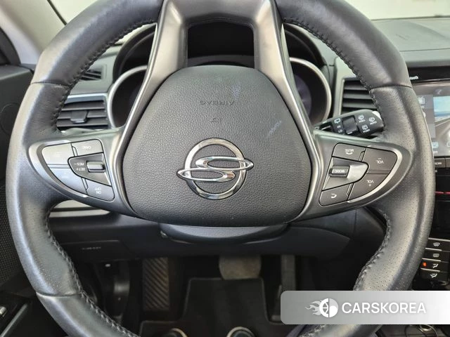 Ssangyong Tivoli Armor id 4274976 из Кореи 11