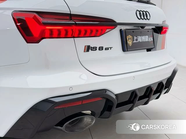 Audi RS 6 id 4393222 из Китая 11