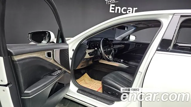 Kia K8 id 2659652 из Кореи 11