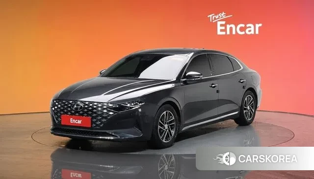 Hyundai The New Grandeur IG id 3489185 из Кореи 11