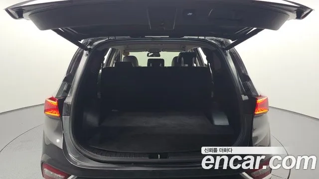 Hyundai Santa Fe TM id 2860180 из Кореи 11