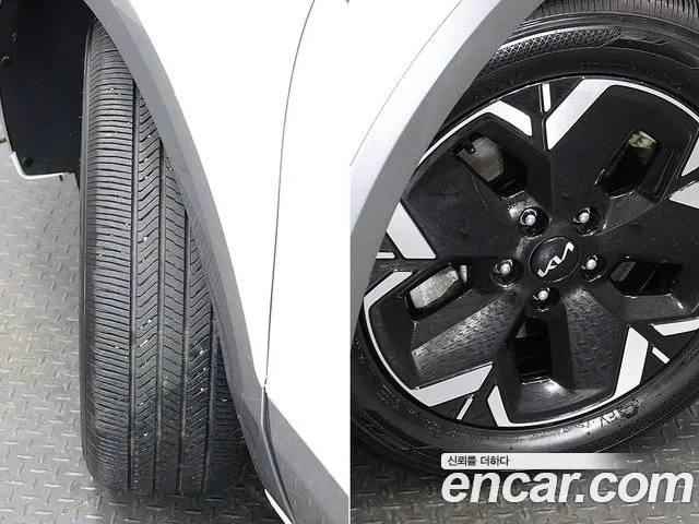 Kia Di All New Niro EV id 2920057 из Кореи 11