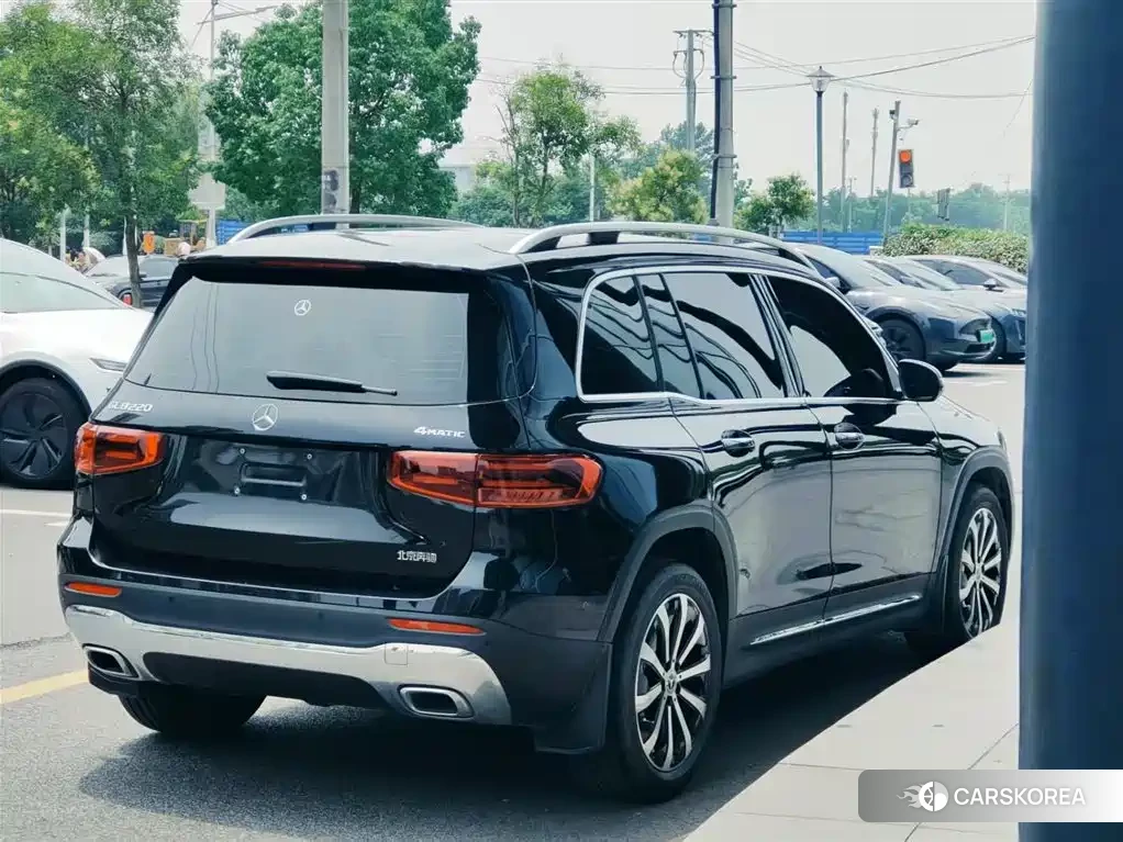 Mercedes-Benz GLB id 4622529 из Китая 11
