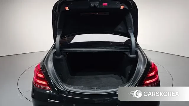 Mercedes-Benz S-Class W222 id 3391801 из Кореи 11