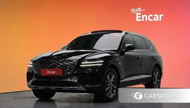 Genesis GV80 id 3689801 из Кореи 11