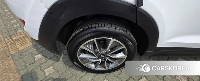 Hyundai All New Tucson id 3857416 из Кореи 11