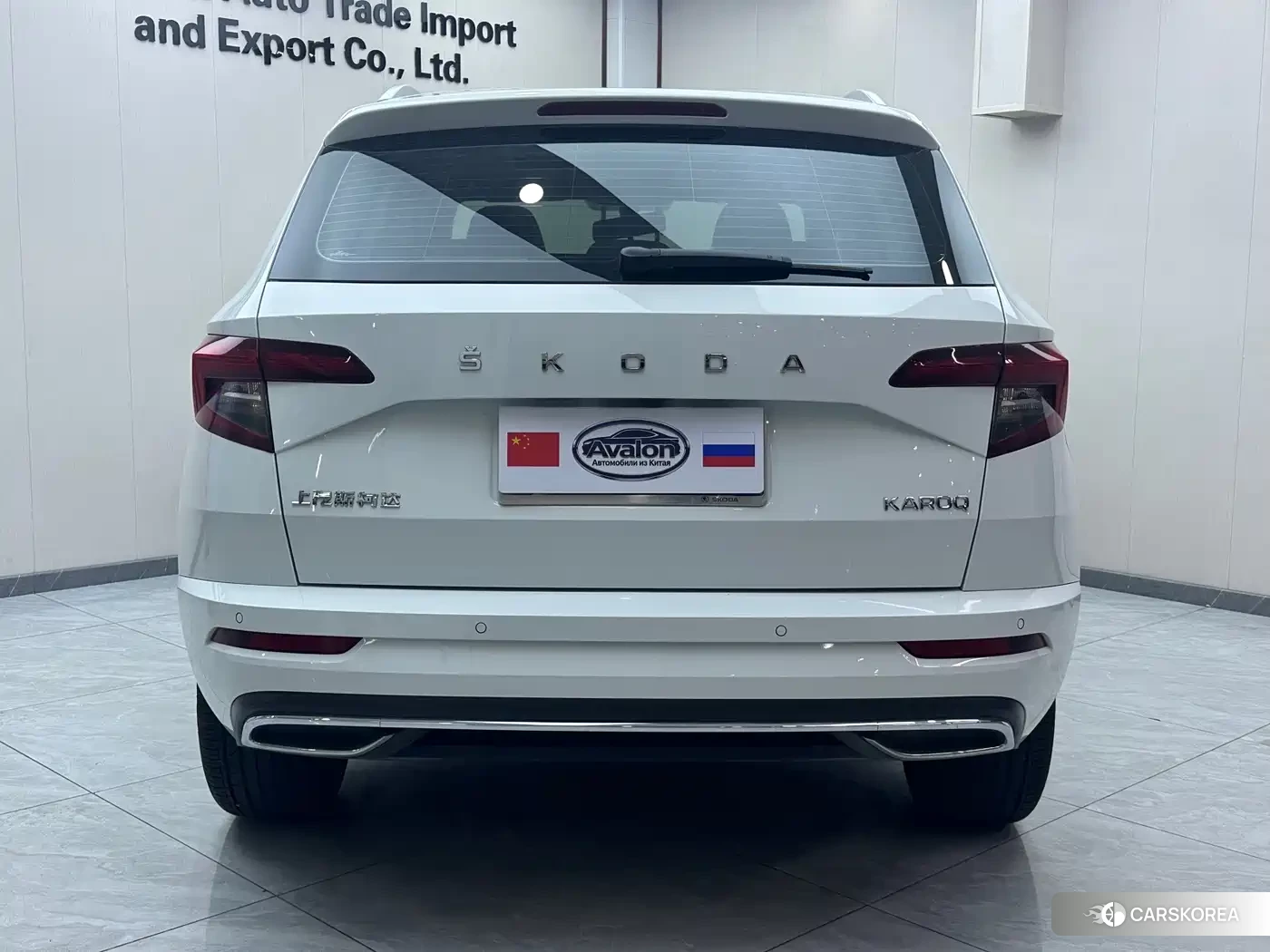 Skoda Karoq id 4686277 из Китая 11
