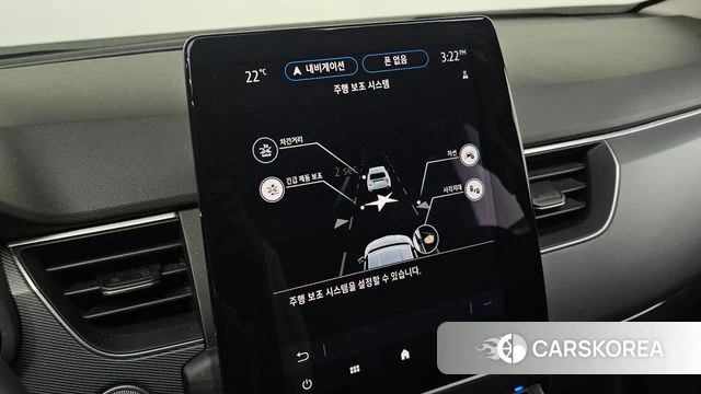 Renault Korea (Samsung) XM3 id 4202433 из Кореи 11