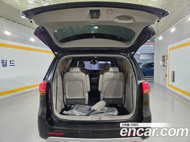 Kia All New Carnival id 2819240 из Кореи 11