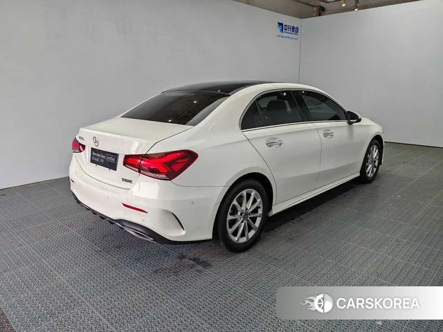 Mercedes-Benz Class A id 4209198 из Китая 11