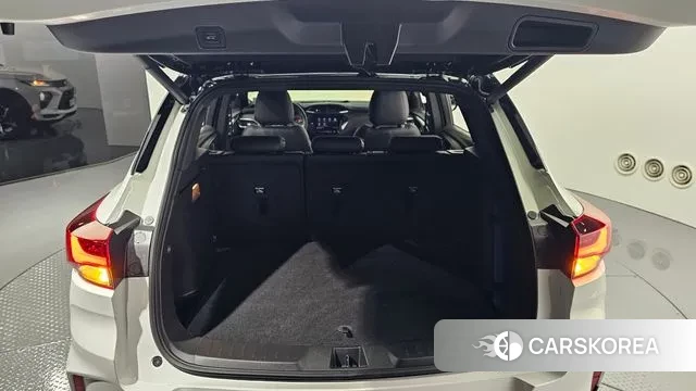 Chevrolet (GM Daewoo) Trailblazer id 3290231 из Кореи 11