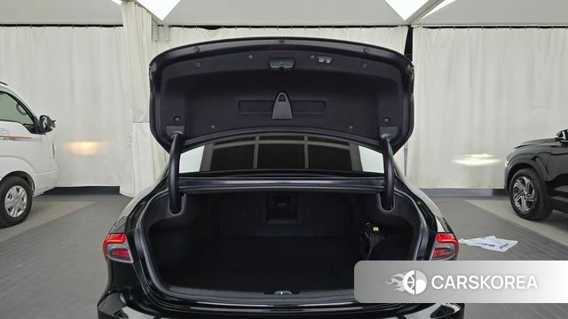 Hyundai The New Grandeur IG Hybrid id 4434981 из Кореи 11